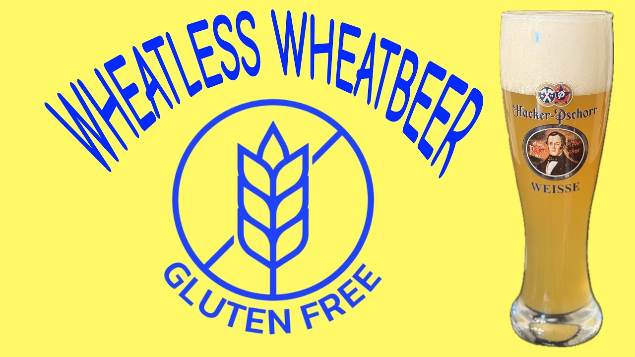 Gluten Free Hefeweizen — Grain to Glass — video thumbnail