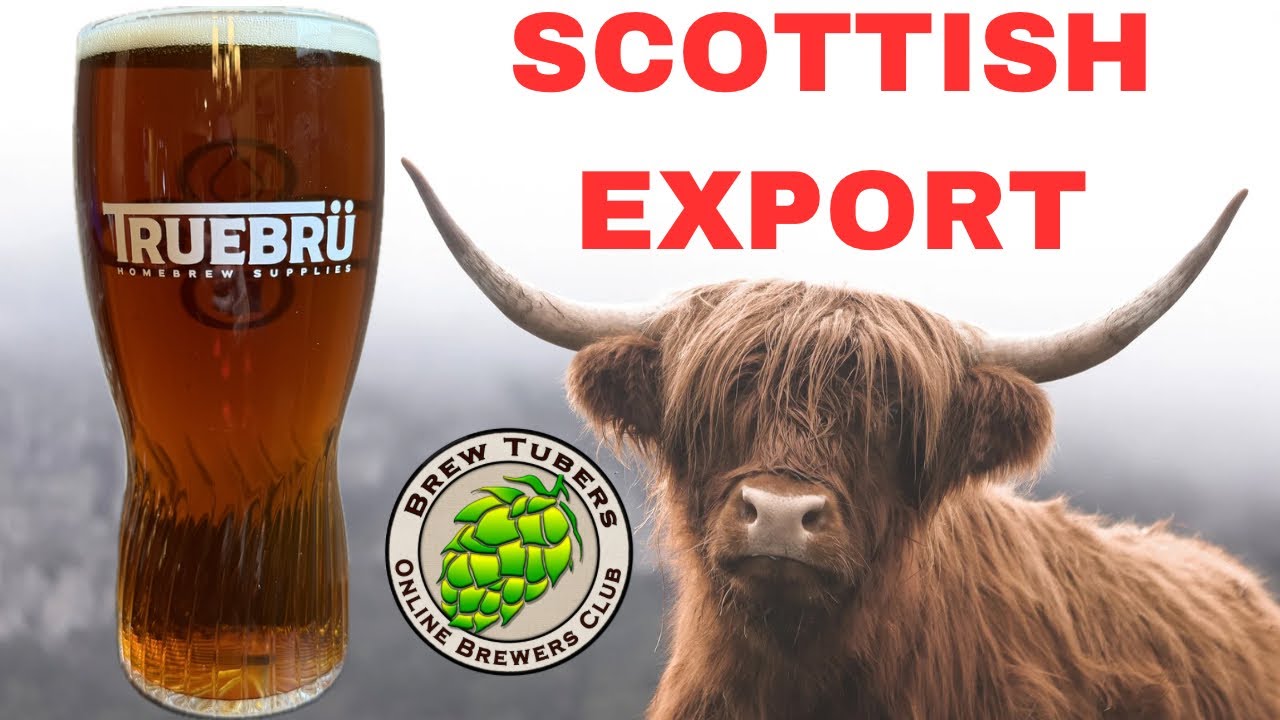 Scottish Export — Grain to Glass — video thumbnail