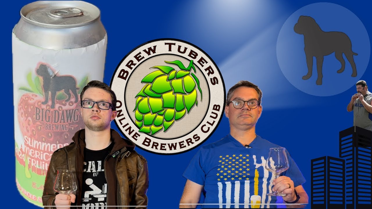 Fruit Experiment Review #4 — Purée at cold crash